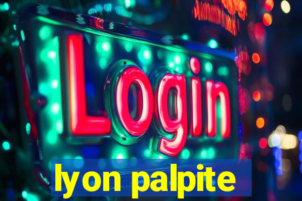 lyon palpite